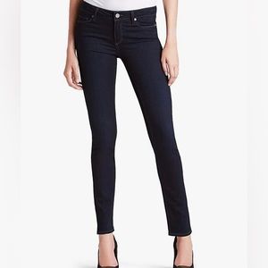 PAIGE skyline skinny jeans- size 27